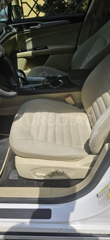 Ford Fusion (North America)