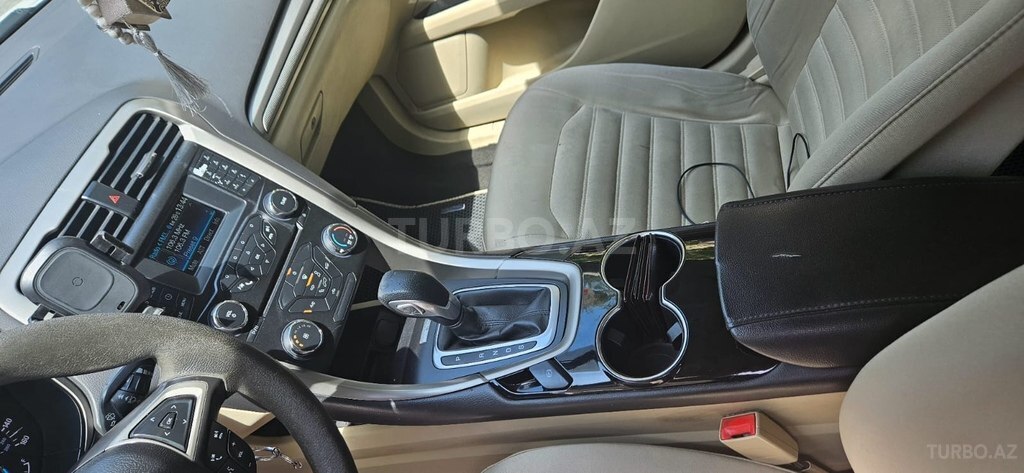 Ford Fusion (North America)