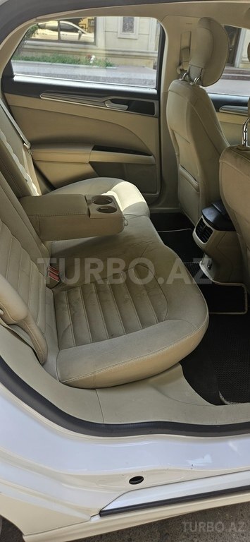 Ford Fusion (North America)
