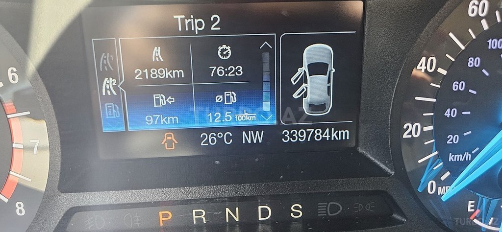Ford Fusion (North America)