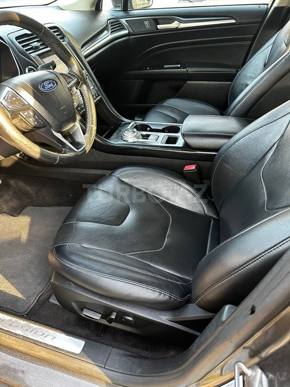 Ford Fusion (North America)