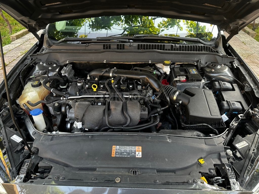 Ford Fusion (North America)