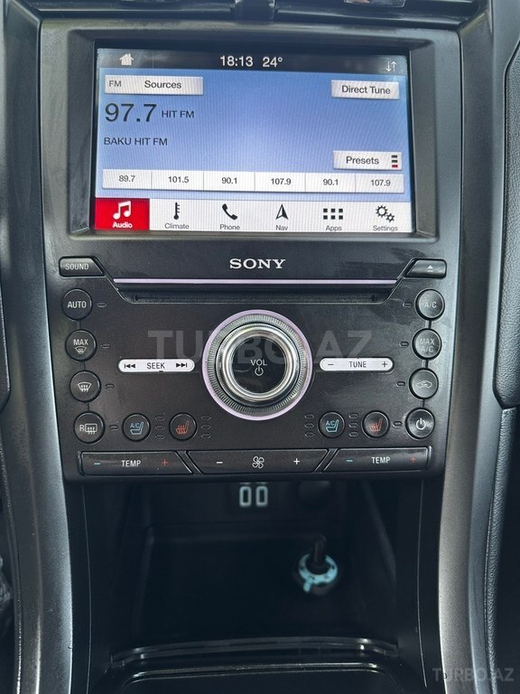 Ford Fusion (North America)