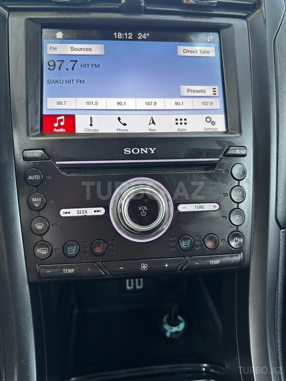 Ford Fusion (North America)