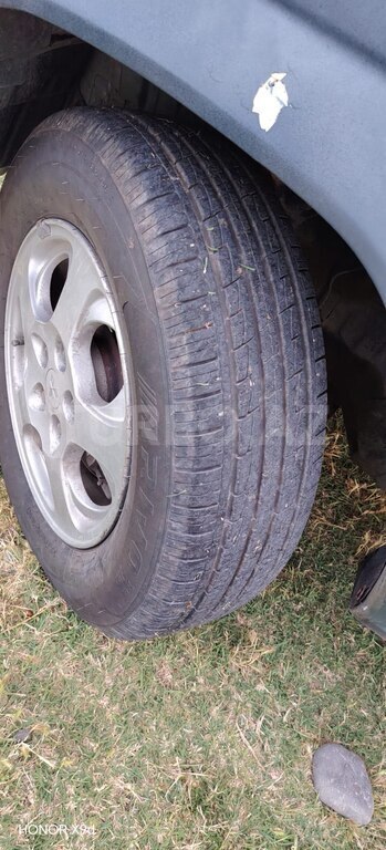 Mitsubishi Pajero io