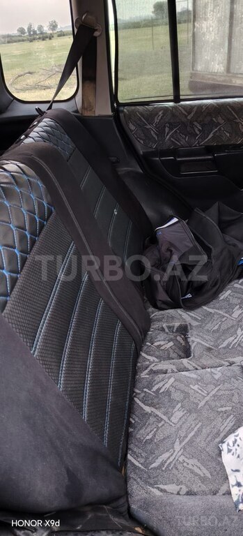 Mitsubishi Pajero io