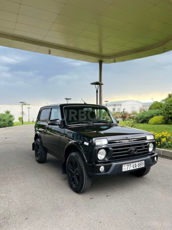 LADA (VAZ) Niva