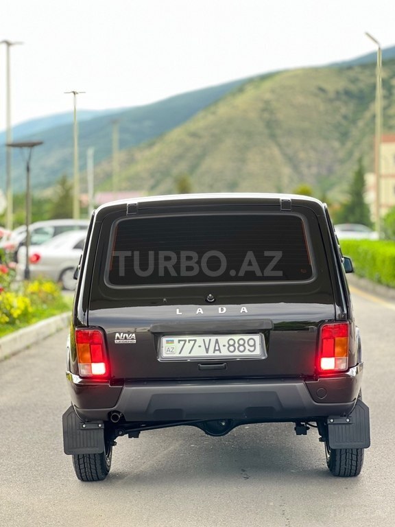 LADA (VAZ) Niva