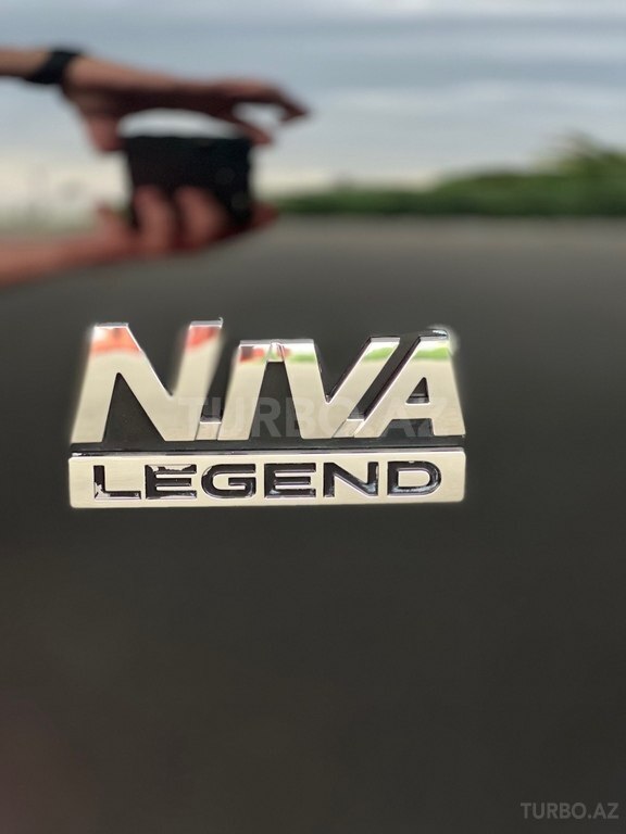 LADA (VAZ) Niva