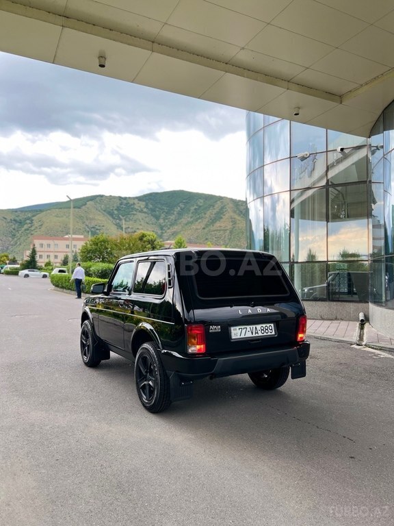 LADA (VAZ) Niva