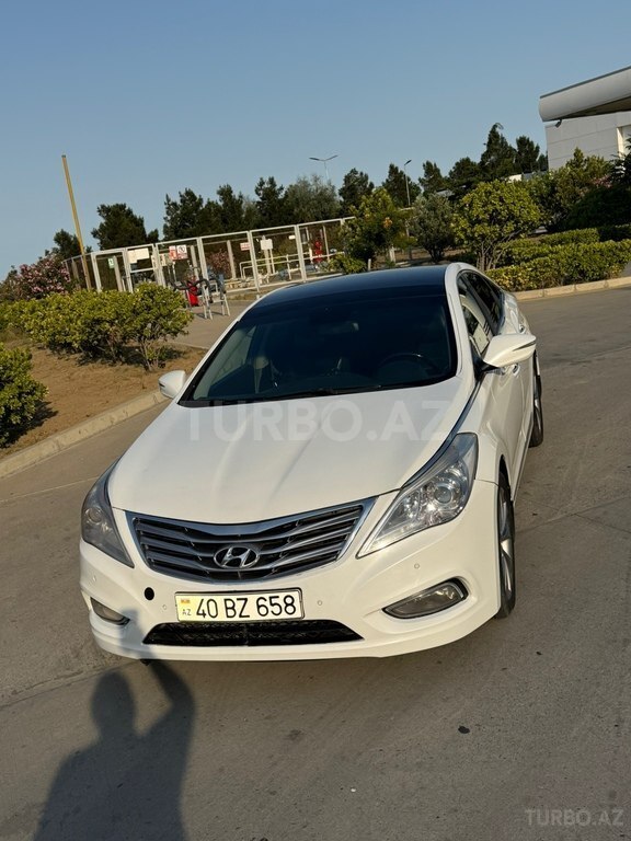 Hyundai Grandeur