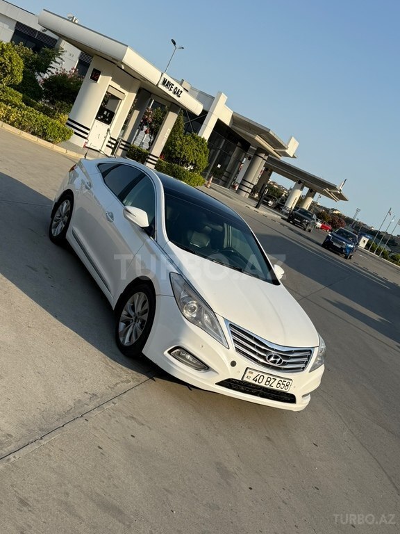 Hyundai Grandeur