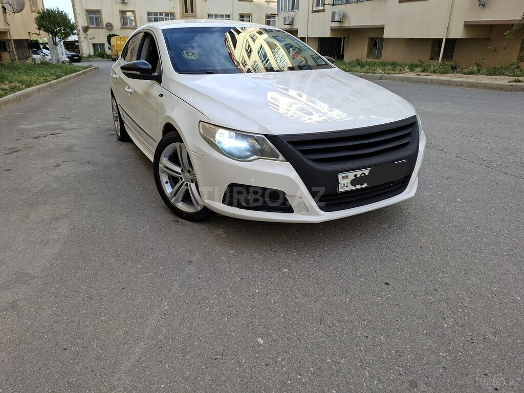 Volkswagen Passat CC