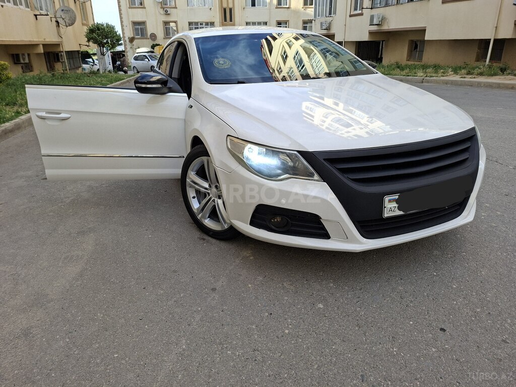 Volkswagen Passat CC
