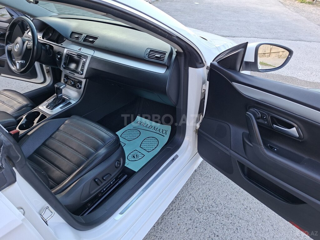 Volkswagen Passat CC
