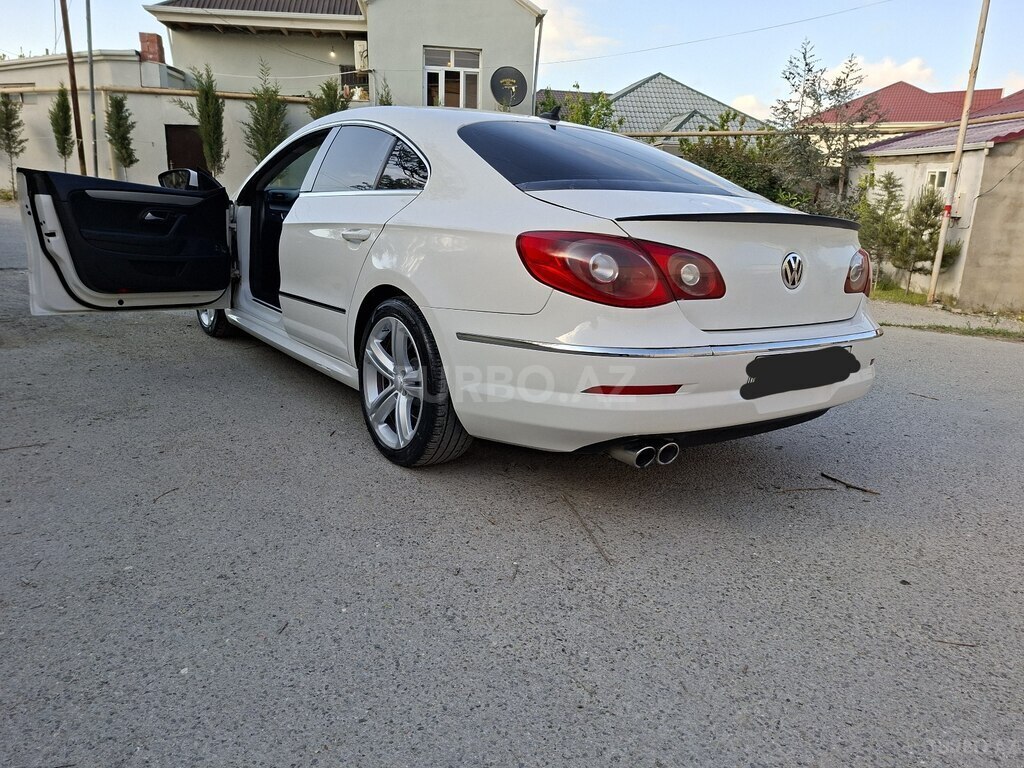 Volkswagen Passat CC