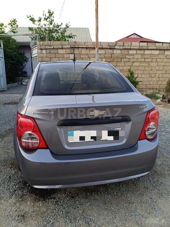 Chevrolet Aveo