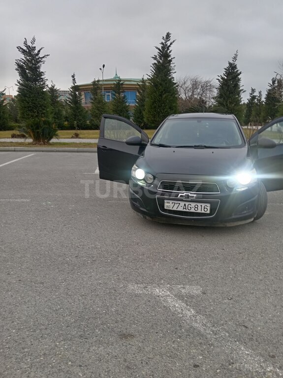 Chevrolet Aveo