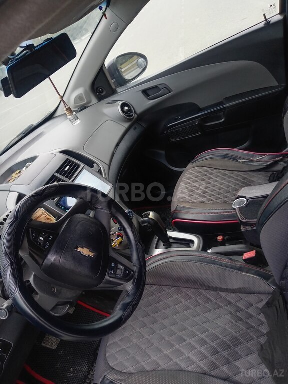 Chevrolet Aveo