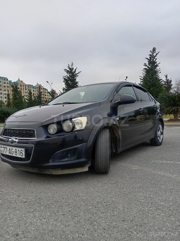Chevrolet Aveo