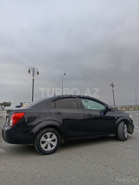Chevrolet Aveo