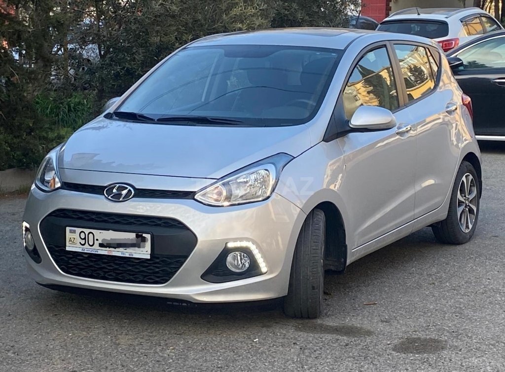 Hyundai i10