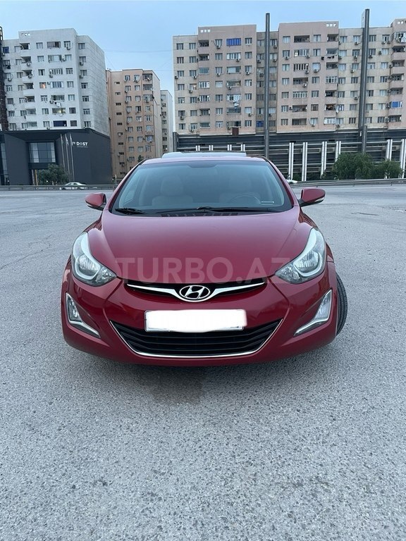 Hyundai Elantra