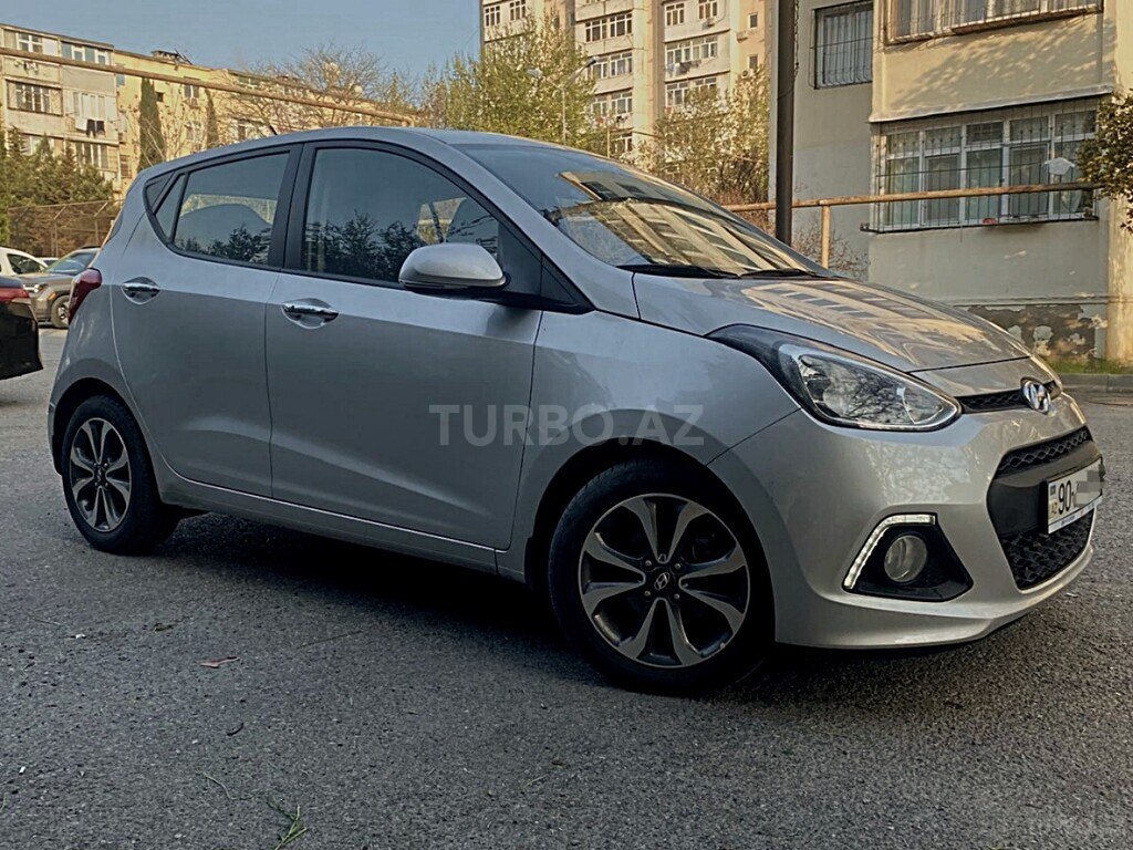 Hyundai i10