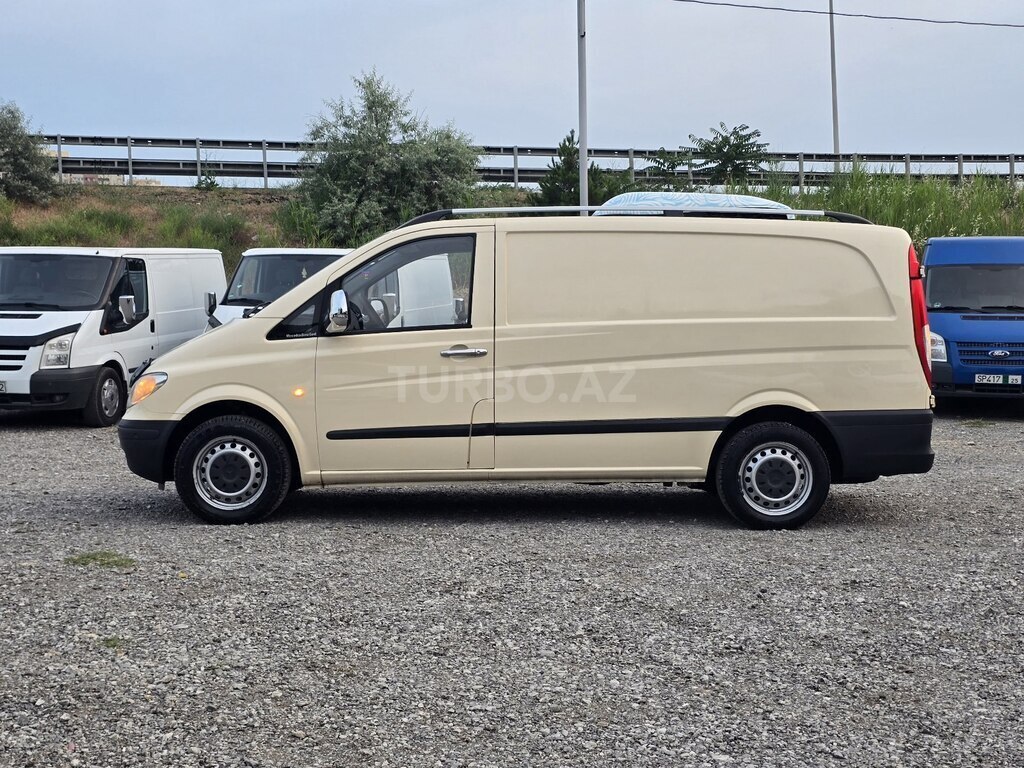 Mercedes Vito