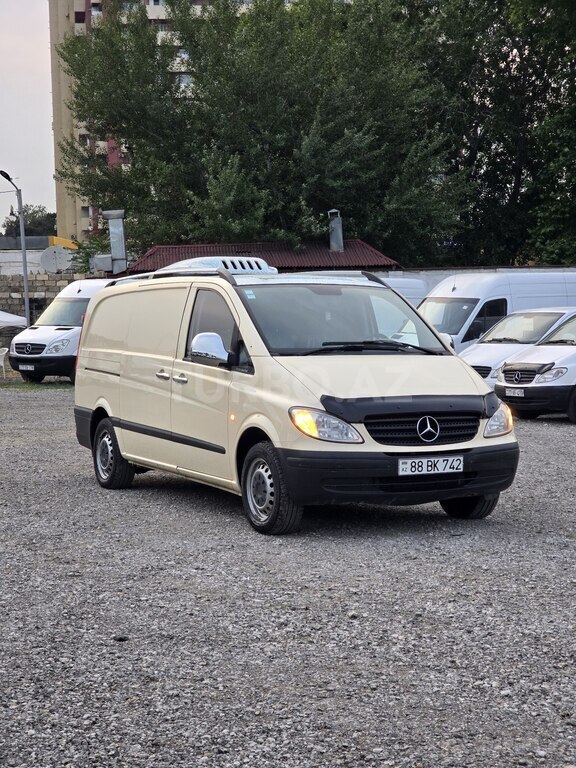 Mercedes Vito