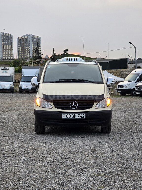 Mercedes Vito