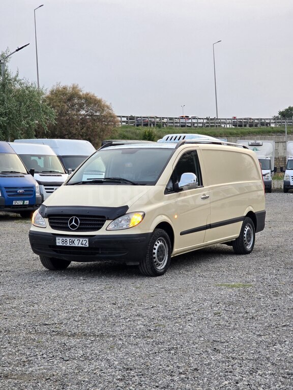 Mercedes Vito