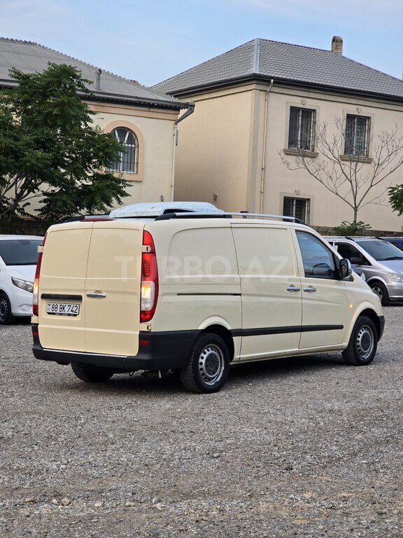 Mercedes Vito