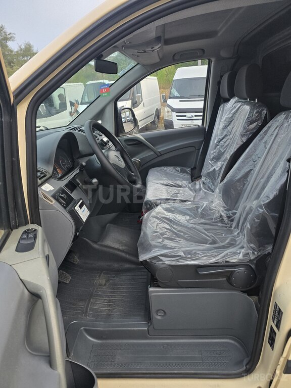 Mercedes Vito