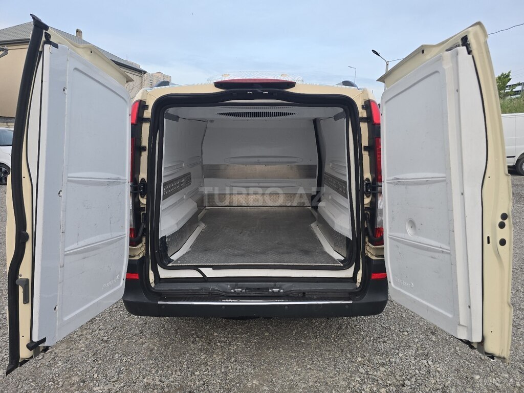 Mercedes Vito