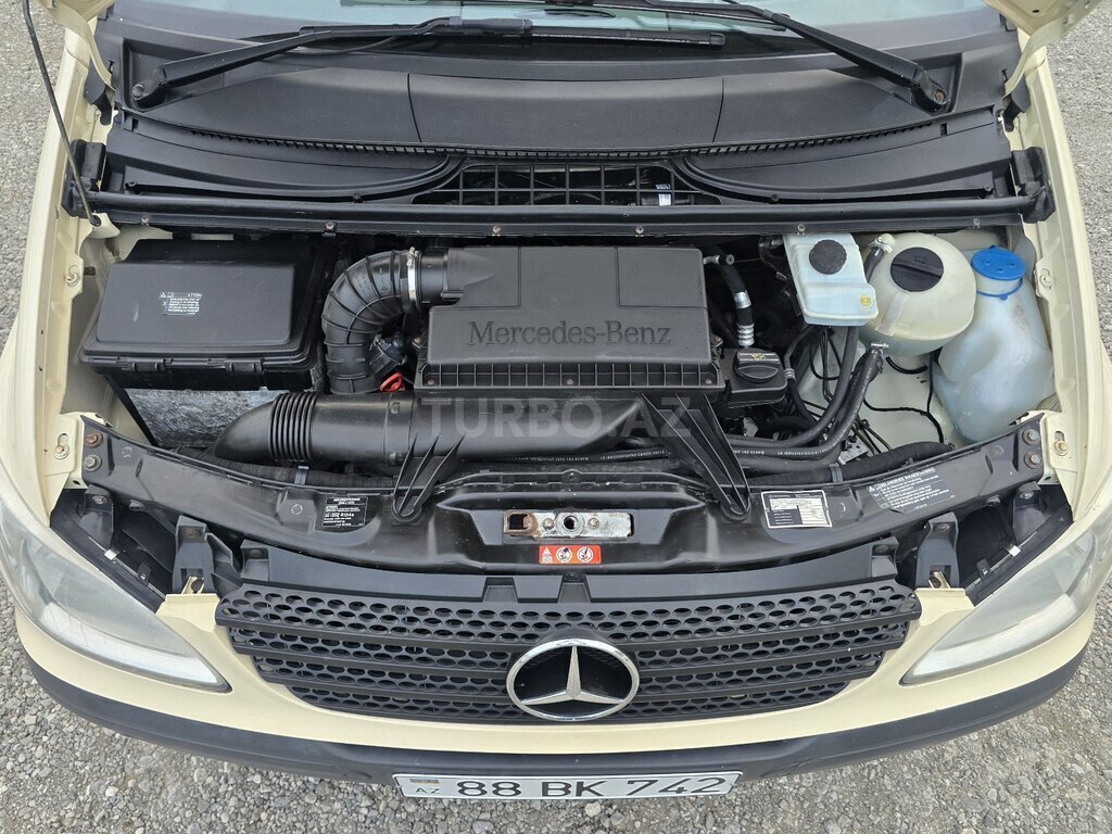 Mercedes Vito