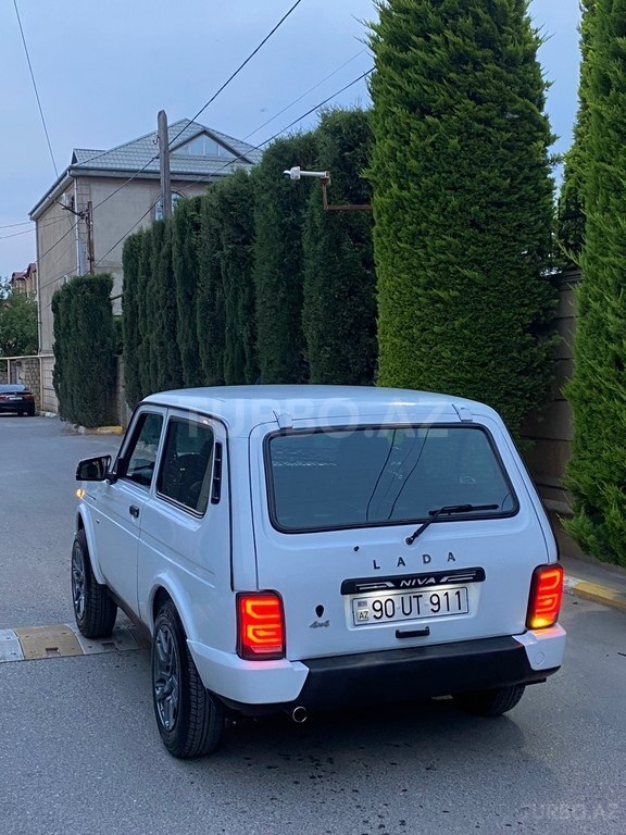 LADA (VAZ) Niva