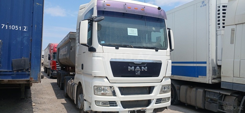 MAN TGA 18.440