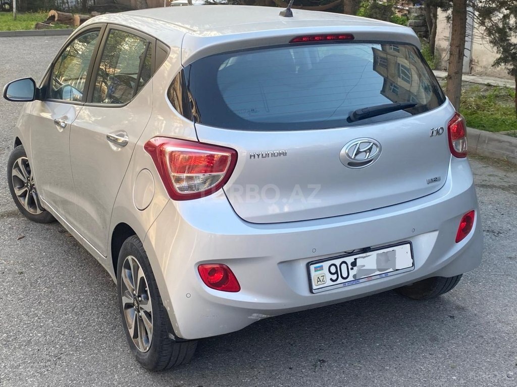 Hyundai i10