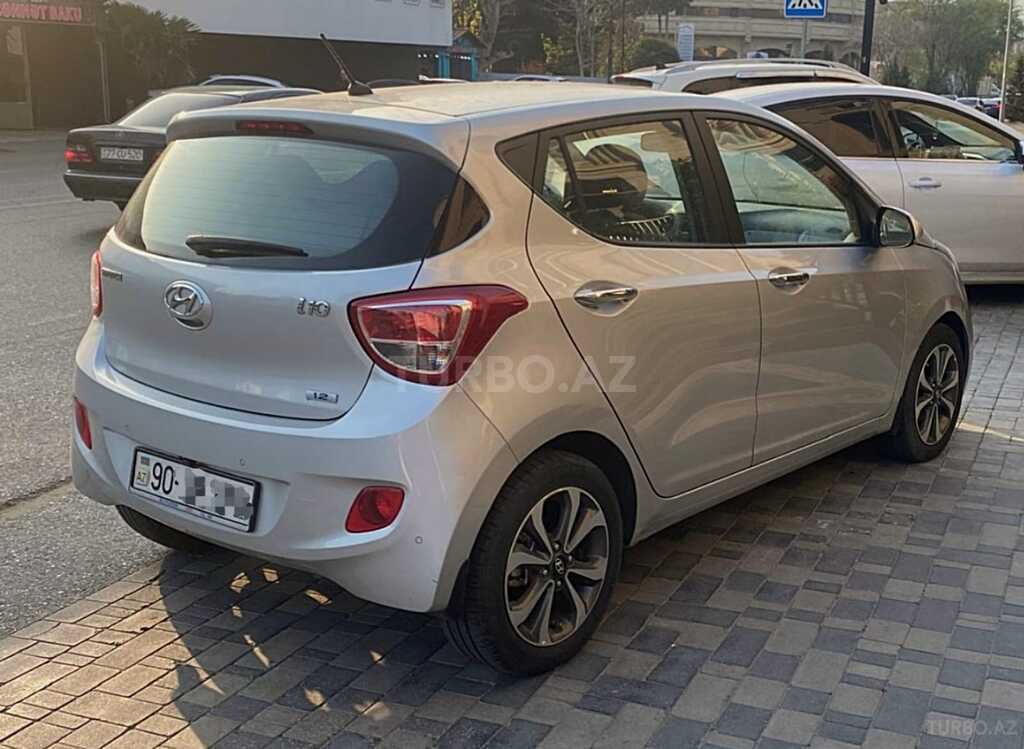 Hyundai i10