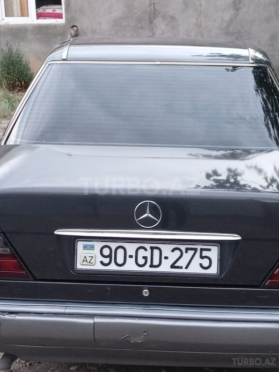 Mercedes 200 D