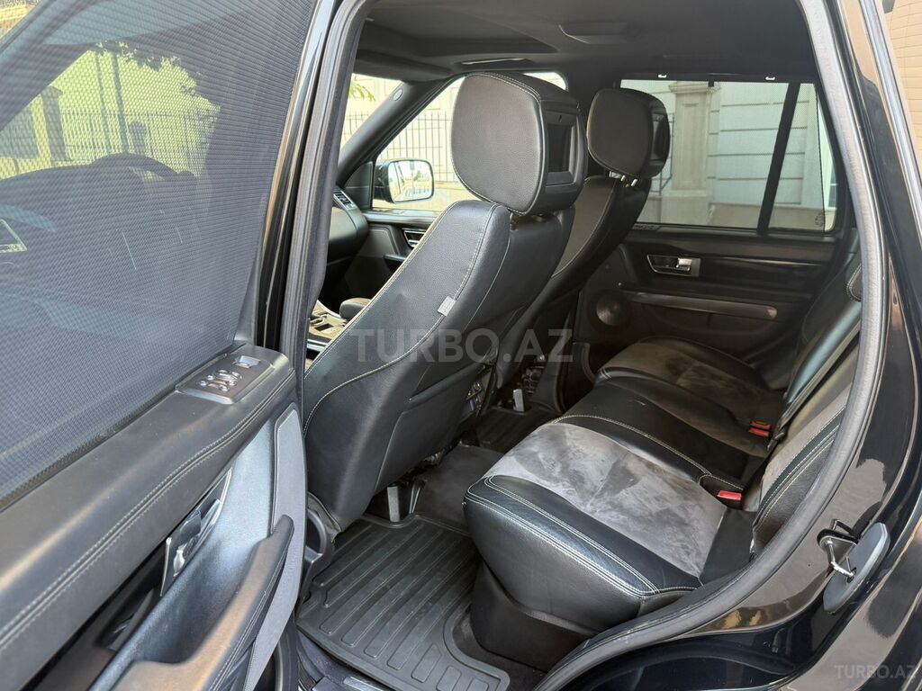Land Rover RR Sport