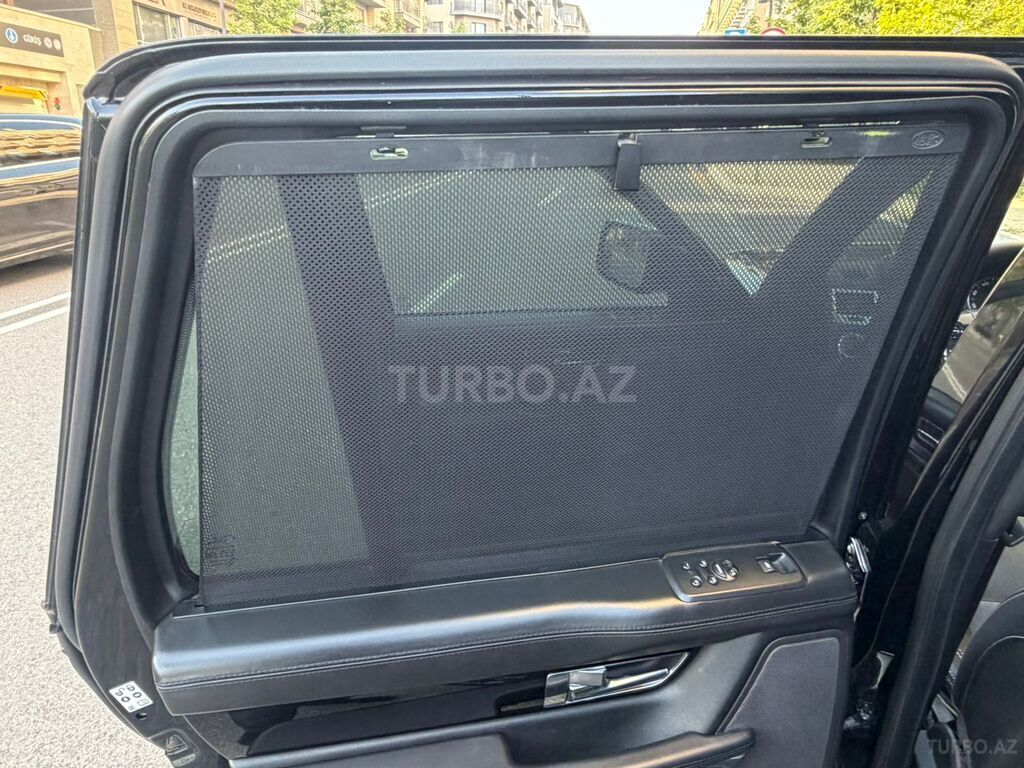 Land Rover RR Sport