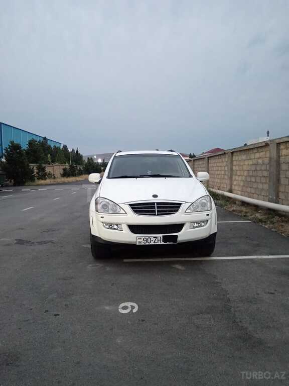 Ssang Yong Rexton