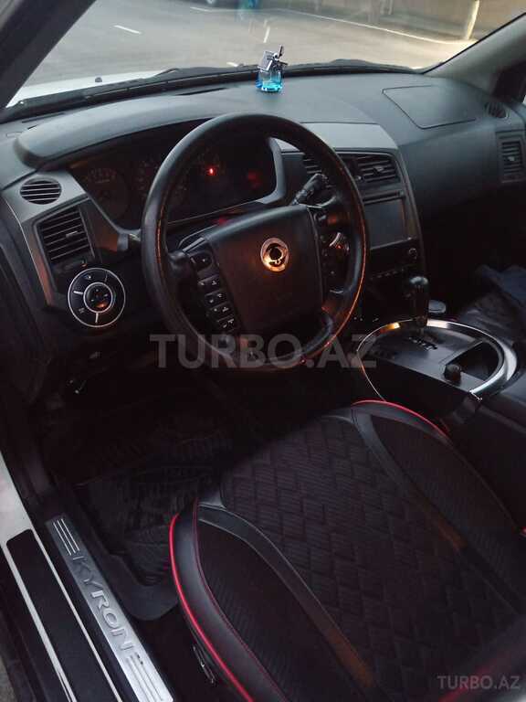Ssang Yong Rexton