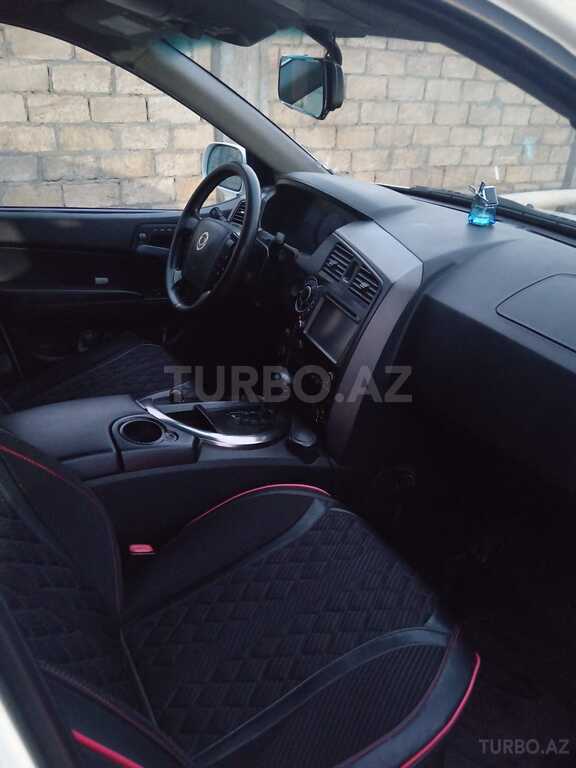 Ssang Yong Rexton