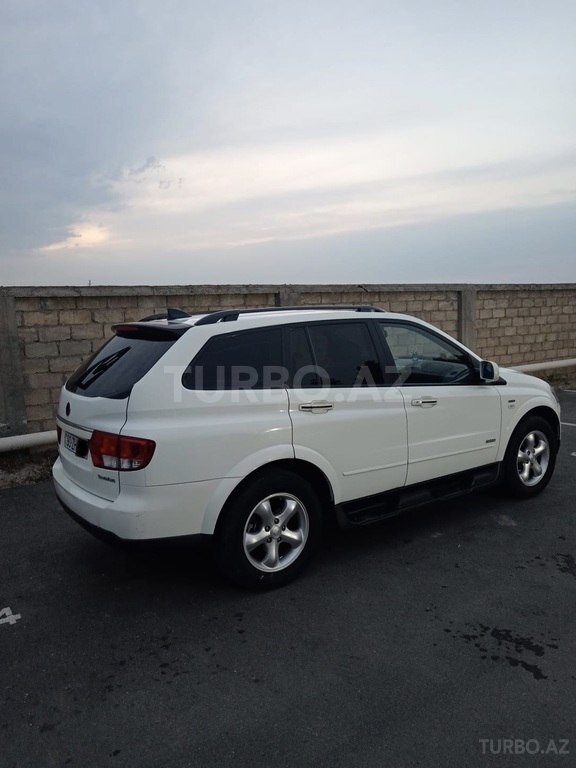 Ssang Yong Rexton