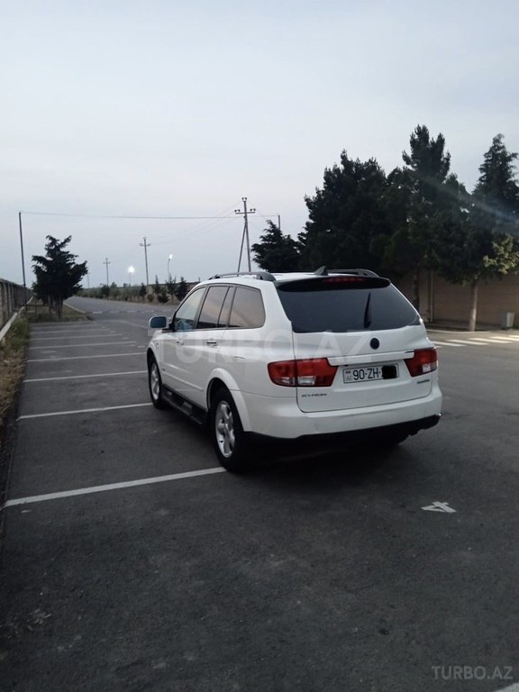 Ssang Yong Rexton