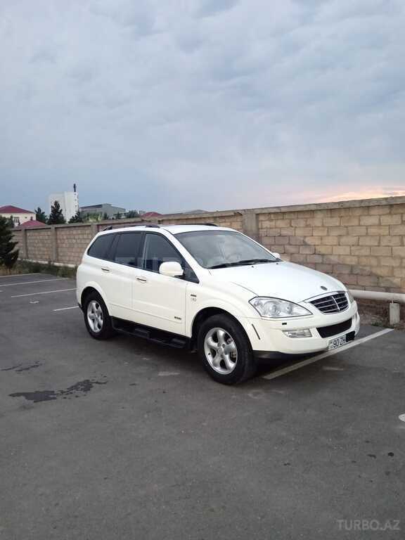 Ssang Yong Rexton