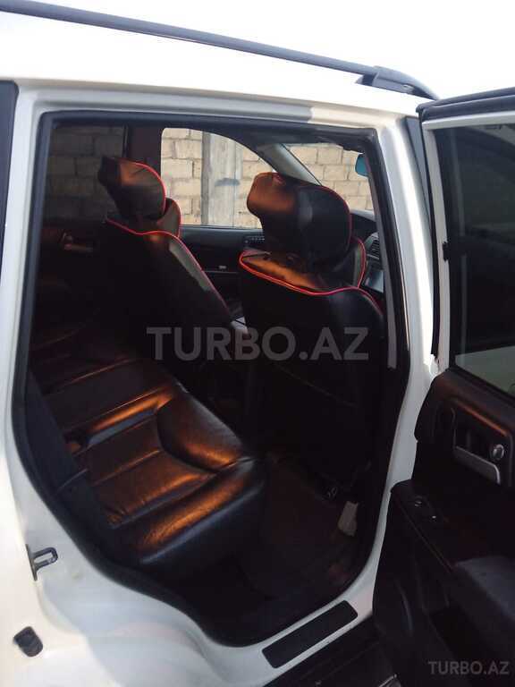 Ssang Yong Rexton
